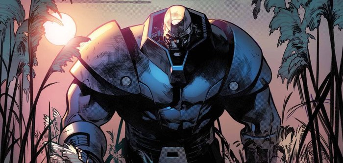 Apocalypse comic art