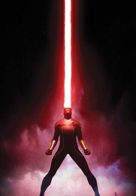 X-Men Origins: Cyclops comic cover