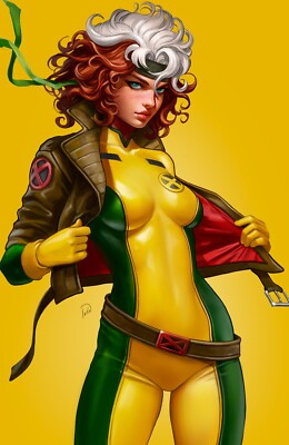 Classic X-Men comic cover